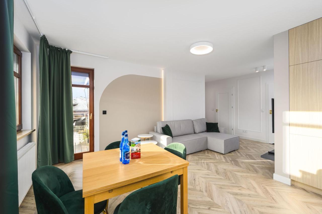 Leilighet Dune2 - Neptun Park By Oneapartments Gdańsk
