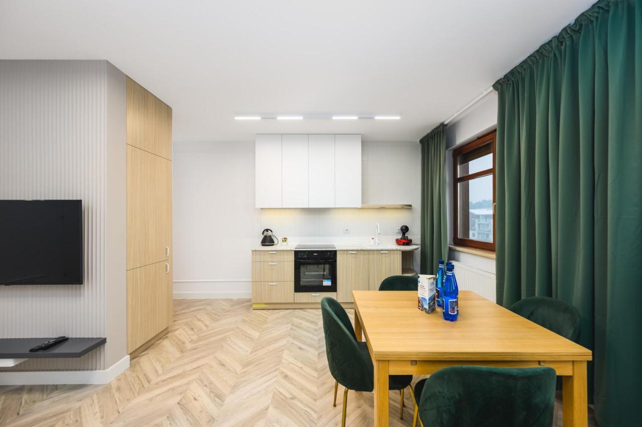Dune2 - Neptun Park By Oneapartments Leilighet Gdańsk