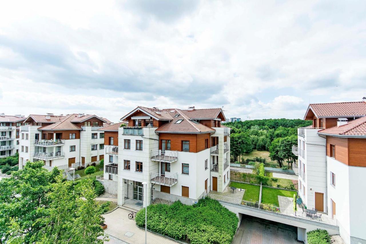 Dune2 Neptun Park Apartment